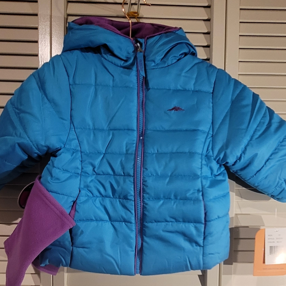 Pacific Trail 3T Puffer Jacket with Buff